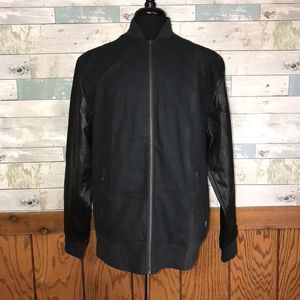 Five Four Rochelle black jacket #523